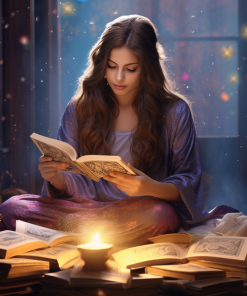 mauiswelt_modern_tarot_reader_lightfull_b72a12ca-6b96-4cd9-8361-474dd238c5a6 Intuitives Tarot lernen – Dein Kurs für die Zukunft - Video Kurs